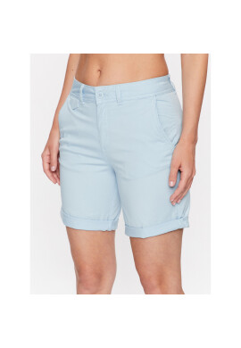 s.Oliver Шорти от плат 2132486 Син Regular Fit - Pepit.bg