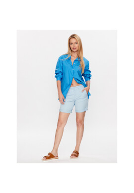 s.Oliver Шорти от плат 2132486 Син Regular Fit - Pepit.bg