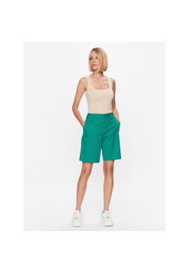 s.Oliver Шорти от плат 2132486 Зелен Regular Fit - Pepit.bg