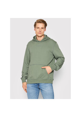 s.Oliver Суитшърт 2111385 Зелен Relaxed Fit - Pepit.bg