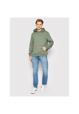 s.Oliver Суитшърт 2111385 Зелен Relaxed Fit - Pepit.bg