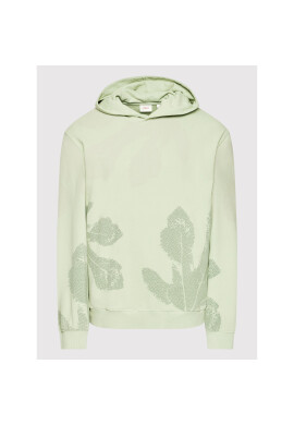 s.Oliver Суитшърт 2113365 Зелен Relaxed Fit - Pepit.bg
