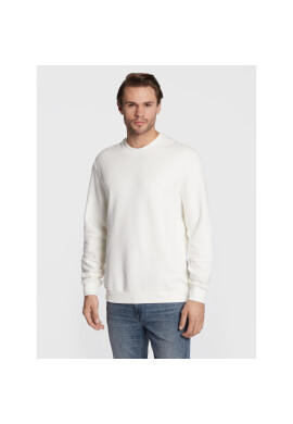 s.Oliver Суитшърт 2122820 Бял Regular Fit - Pepit.bg