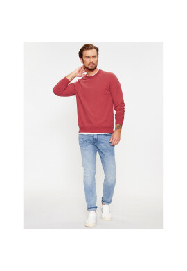 s.Oliver Суитшърт 2132737 Червен Regular Fit - Pepit.bg