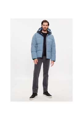 s.Oliver Текстилни панталони 2136178 Сив Regular Fit - Pepit.bg