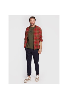 s.Oliver Тишърт 2057432 Зелен Regular Fit - Pepit.bg