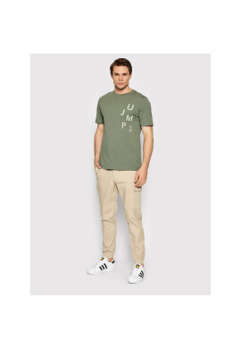 s.Oliver Тишърт 2111344 Зелен Regular Fit - Pepit.bg