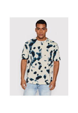 s.Oliver Тишърт 2113702 Сив Relaxed Fit - Pepit.bg