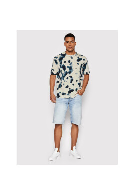 s.Oliver Тишърт 2113702 Сив Relaxed Fit - Pepit.bg