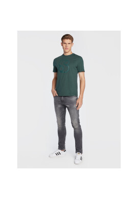 s.Oliver Тишърт 2117806 Зелен Regular Fit - Pepit.bg