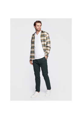 s.Oliver Тишърт 2119121 Бял Regular Fit - Pepit.bg