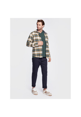 s.Oliver Тишърт 2119121 Зелен Regular Fit - Pepit.bg