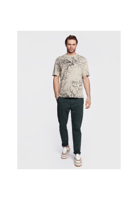 s.Oliver Тишърт 2119124 Бежов Regular Fit - Pepit.bg