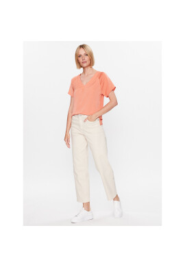 s.Oliver Тишърт 2129455 Оранжев Regular Fit - Pepit.bg