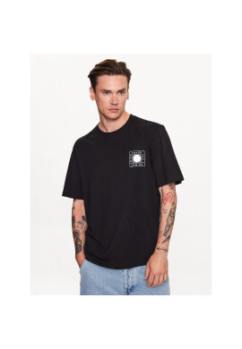 s.Oliver Тишърт 2129466 Черен Regular Fit - Pepit.bg