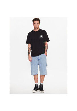 s.Oliver Тишърт 2129466 Черен Regular Fit - Pepit.bg