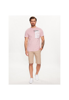 s.Oliver Тишърт 2129860 Розов Regular Fit - Pepit.bg