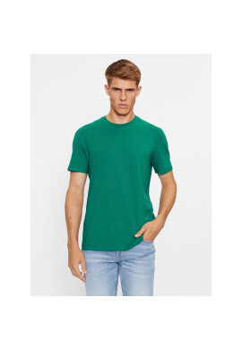 s.Oliver Тишърт 2135686 Зелен Regular Fit - Pepit.bg