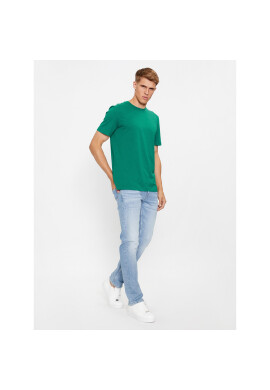 s.Oliver Тишърт 2135686 Зелен Regular Fit - Pepit.bg