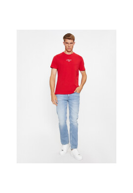s.Oliver Тишърт 2140013 Червен Regular Fit - Pepit.bg