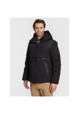 s.Oliver Зимно яке 2116271 Черен Regular Fit - Pepit.bg