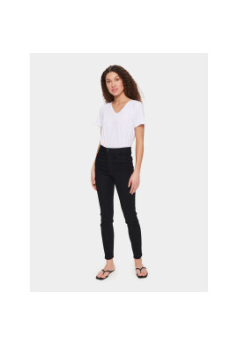 Saint Tropez Дънки 30501043 Черен Slim Fit - Pepit.bg