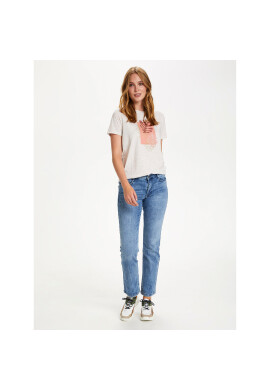 Saint Tropez Дънки 30510051 Син Regular Fit - Pepit.bg