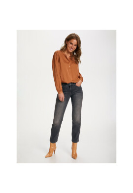Saint Tropez Дънки 30510051 Сив Regular Fit - Pepit.bg