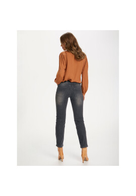 Saint Tropez Дънки 30510051 Сив Regular Fit - Pepit.bg