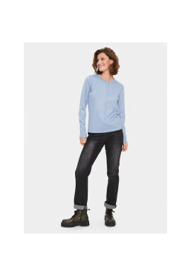 Saint Tropez Кардиган 30500005 Син Classic Fit - Pepit.bg