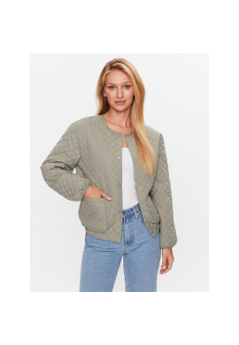 Saint Tropez Преходно яке 30512376 Зелен Regular Fit - Pepit.bg