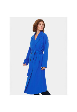 Saint Tropez Преходно палто 30512308 Син Oversize - Pepit.bg