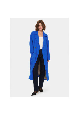 Saint Tropez Преходно палто 30512308 Син Oversize - Pepit.bg