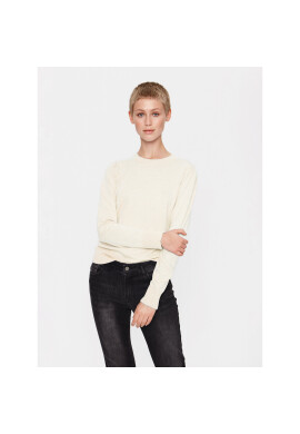 Saint Tropez Пуловер 30511753 Екрю Regular Fit - Pepit.bg