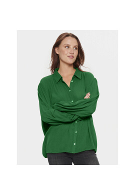 Saint Tropez Риза 30512984 Зелен Regular Fit - Pepit.bg