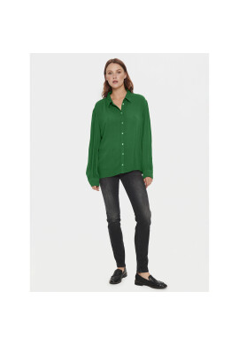 Saint Tropez Риза 30512984 Зелен Regular Fit - Pepit.bg