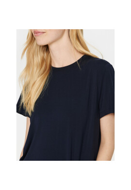 Saint Tropez Тишърт 30511755 Тъмносин Regular Fit - Pepit.bg