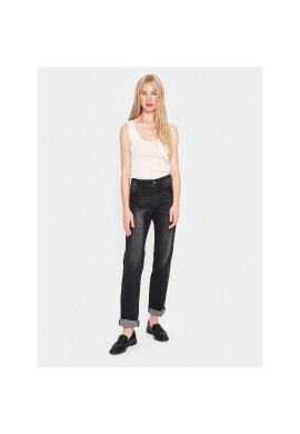 Saint Tropez топ 30511971 Бял Classic Fit - Pepit.bg