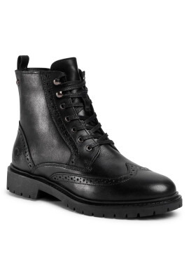 Salamander Туристически oбувки 32-41707-01 Черен - Pepit.bg