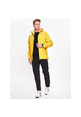 Salewa Яке за дъжд Puez 28615 Жълт Regular Fit - Pepit.bg