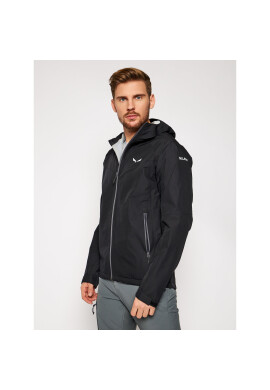 Salewa Outdoor яке Puez 24545 Черен Regular Fit - Pepit.bg