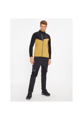 Salewa Полар Paganella 027924 Жълт Regular Fit - Pepit.bg