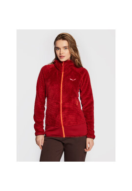 Salewa Полар Tognazza Pl 27919 Червен Regular Fit - Pepit.bg