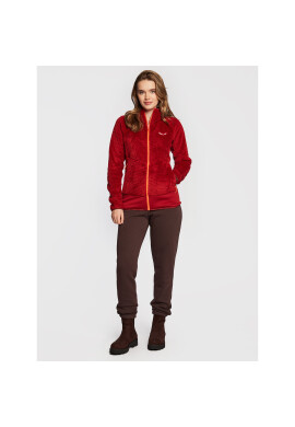 Salewa Полар Tognazza Pl 27919 Червен Regular Fit - Pepit.bg