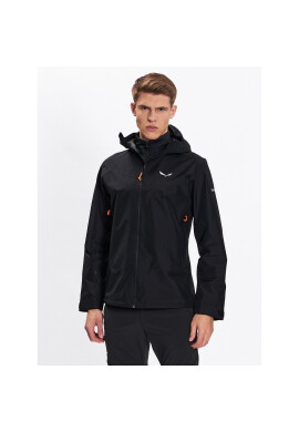 Salewa Преходно яке Puez 28476 Черен Regular Fit - Pepit.bg