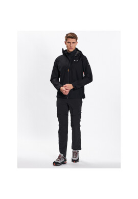 Salewa Преходно яке Puez 28476 Черен Regular Fit - Pepit.bg