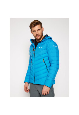 Salewa Пухено яке Ortles Medium 27161 Син Regular Fit - Pepit.bg