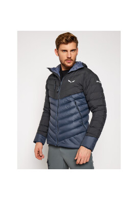 Salewa Пухено яке Ortles Medium 27161 Тъмносин Regular Fit - Pepit.bg
