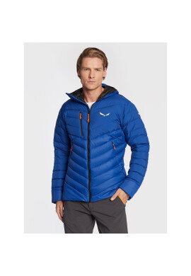 Salewa Пухено яке Ortles Medium 27161 Син Regular Fit - Pepit.bg