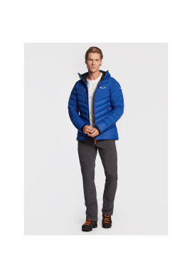 Salewa Пухено яке Ortles Medium 27161 Син Regular Fit - Pepit.bg